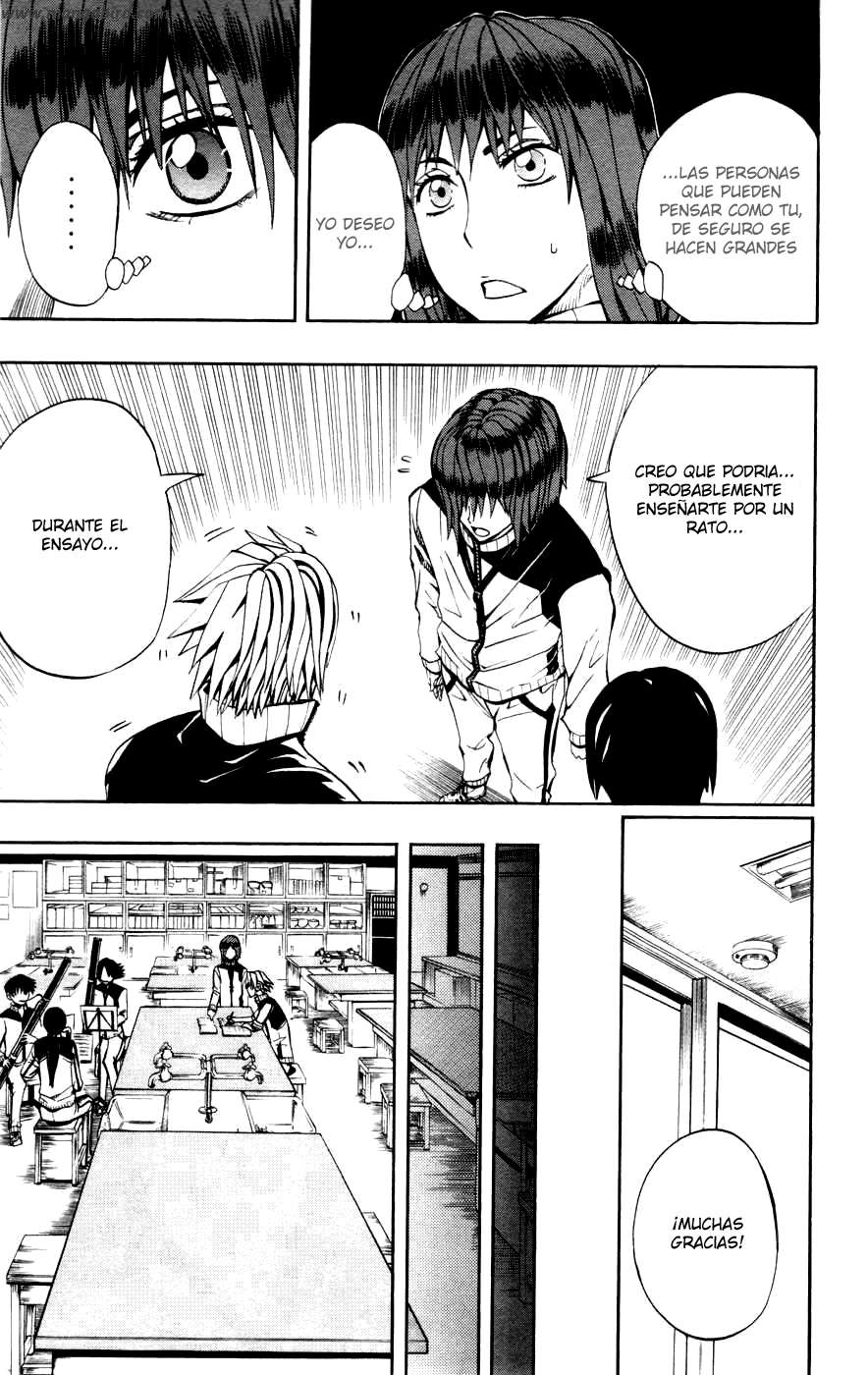 Read Soul Catcher-s- (es) Manga Online