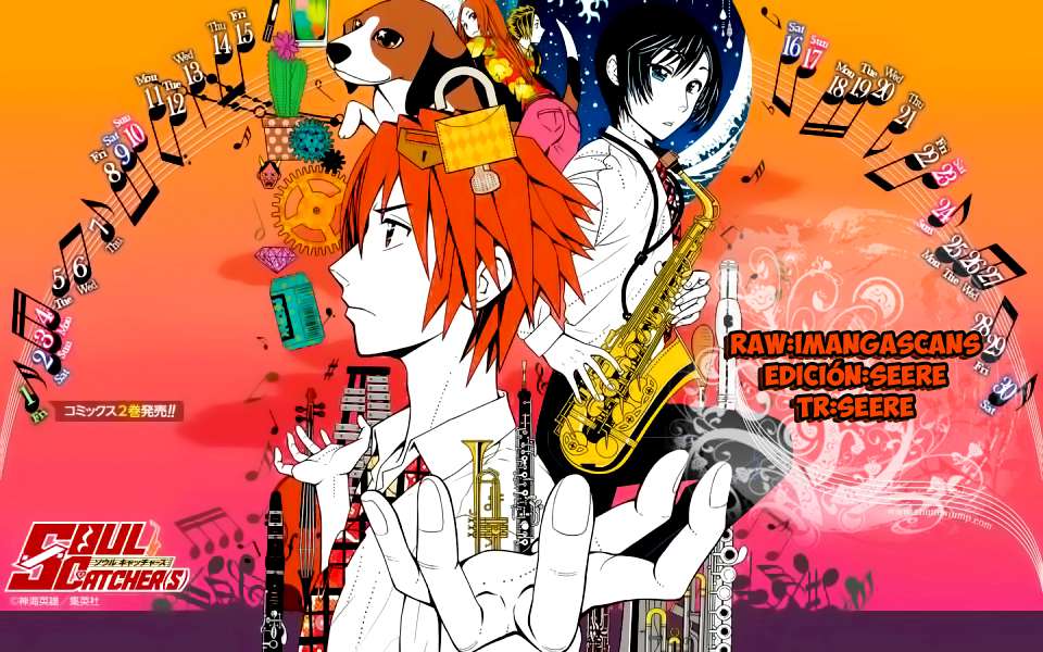 Read Soul Catcher-s- (es) Manga Online