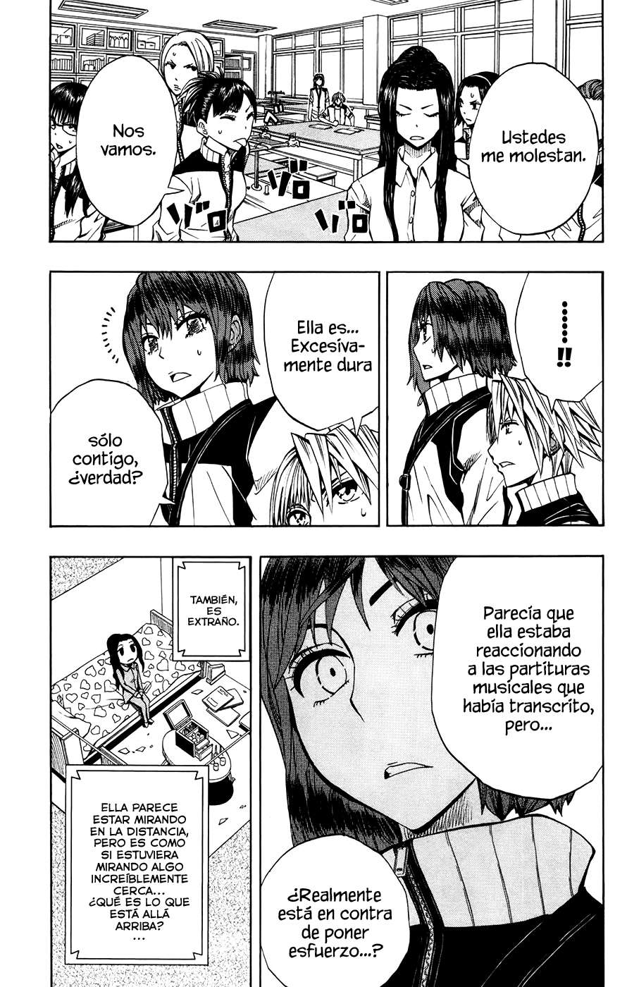 Read Soul Catcher-s- (es) Manga Online