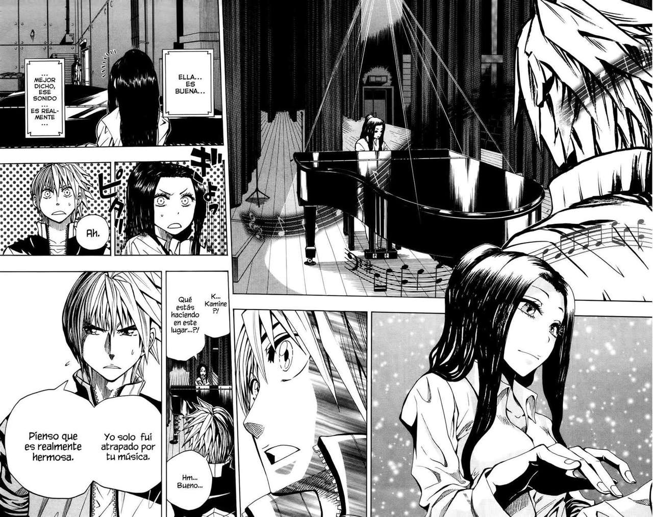 Read Soul Catcher-s- (es) Manga Online