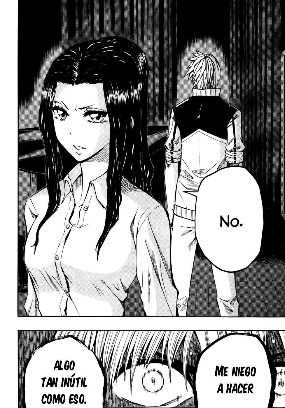 Read Soul Catcher-s- (es) Manga Online