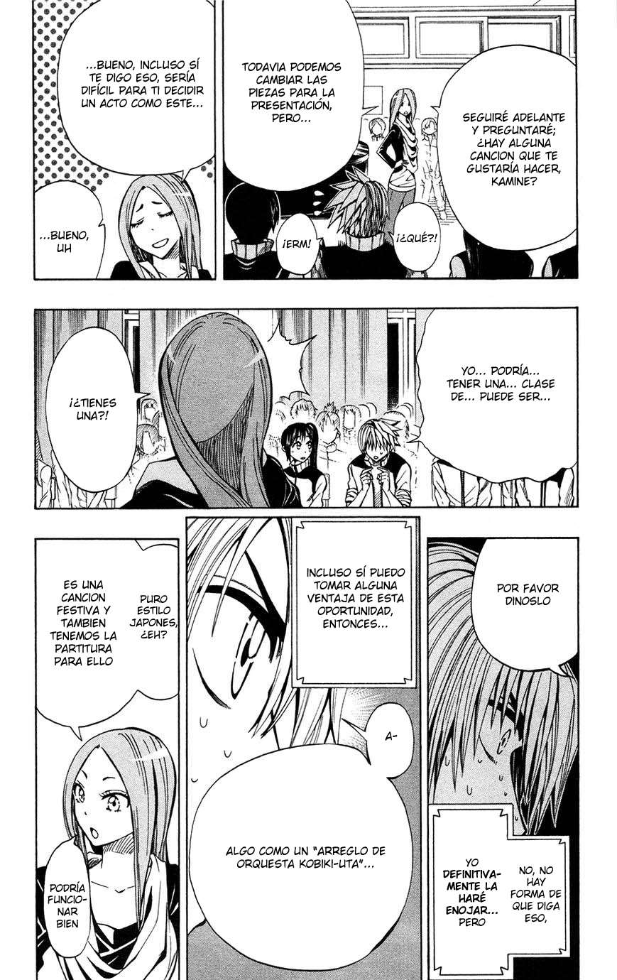 Read Soul Catcher-s- (es) Manga Online