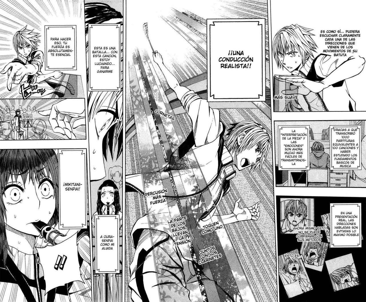 Read Soul Catcher-s- (es) Manga Online