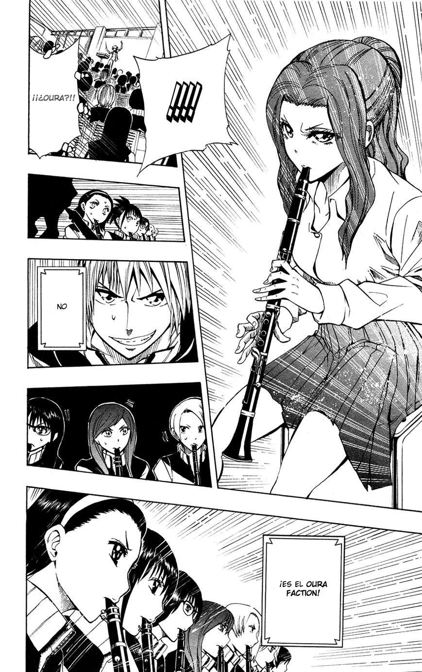 Read Soul Catcher-s- (es) Manga Online