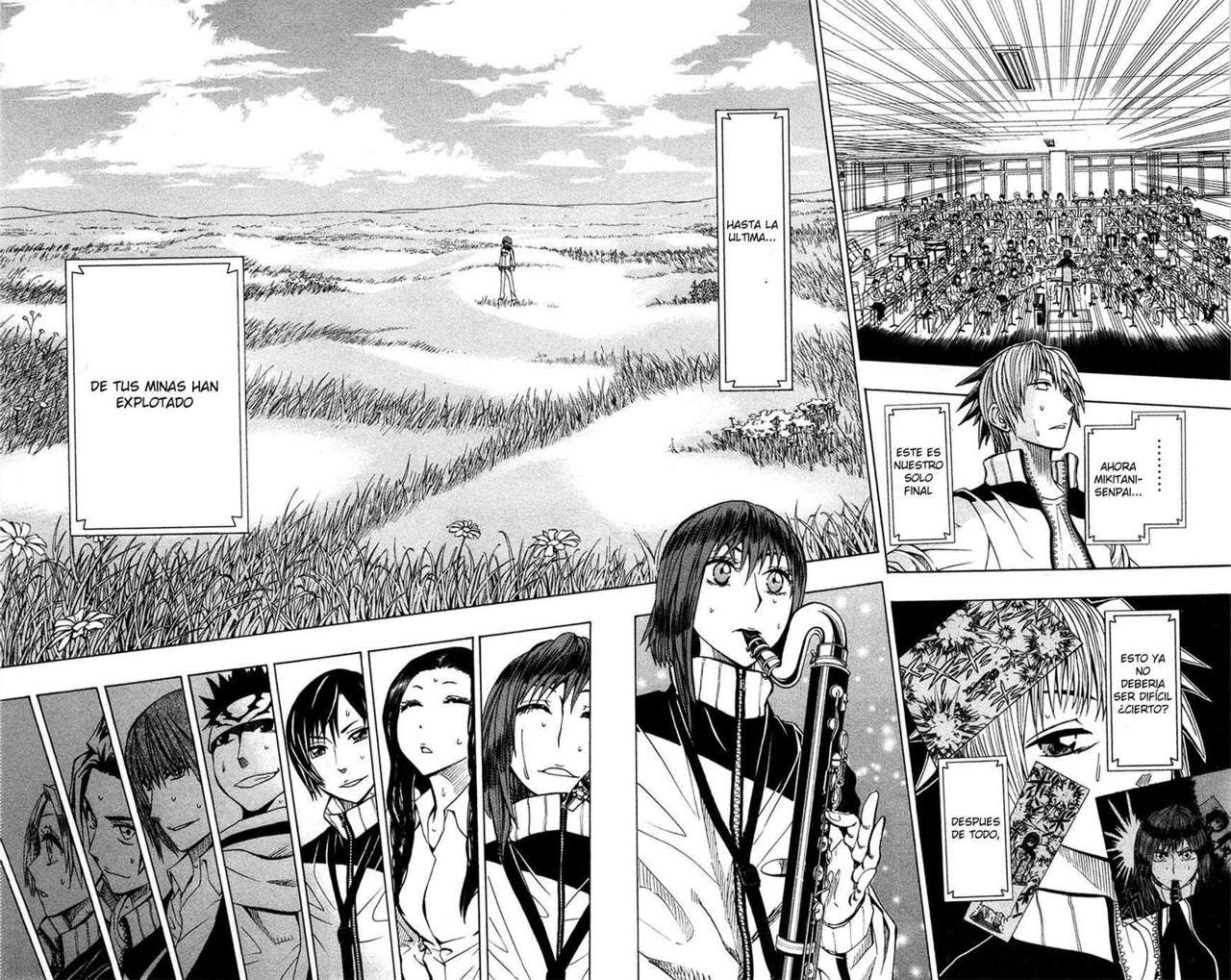 Read Soul Catcher-s- (es) Manga Online