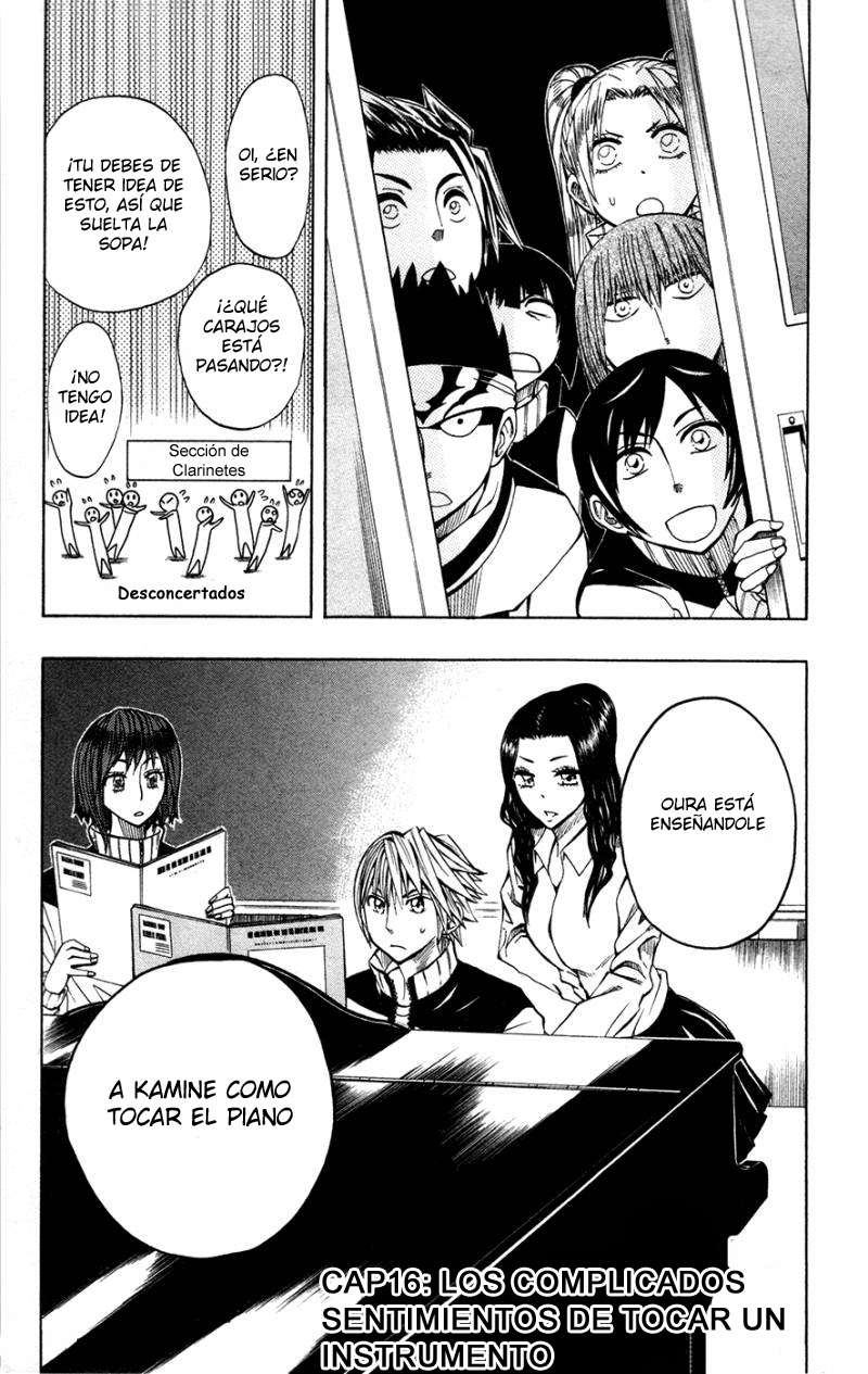 Read Soul Catcher-s- (es) Manga Online