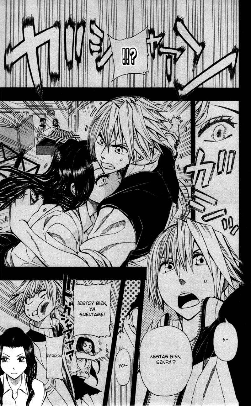 Read Soul Catcher-s- (es) Manga Online