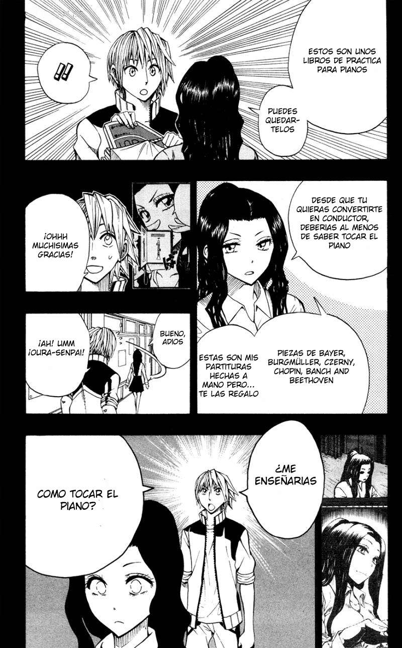 Read Soul Catcher-s- (es) Manga Online