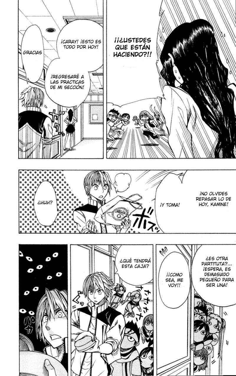 Read Soul Catcher-s- (es) Manga Online