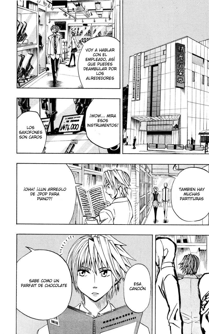 Read Soul Catcher-s- (es) Manga Online