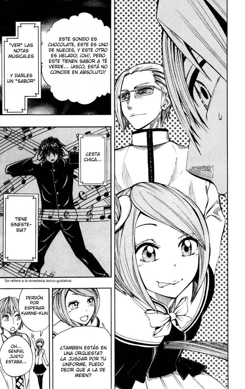 Read Soul Catcher-s- (es) Manga Online