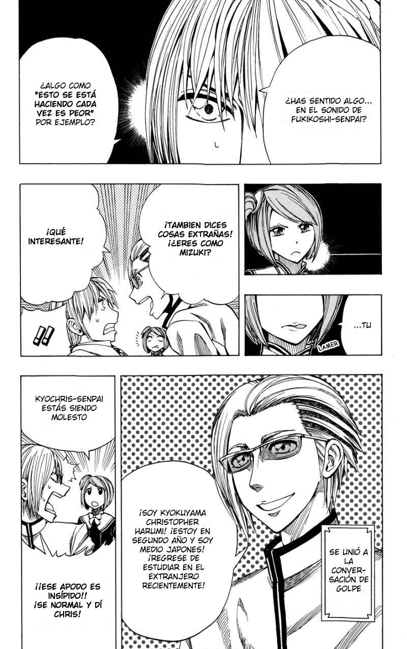 Read Soul Catcher-s- (es) Manga Online