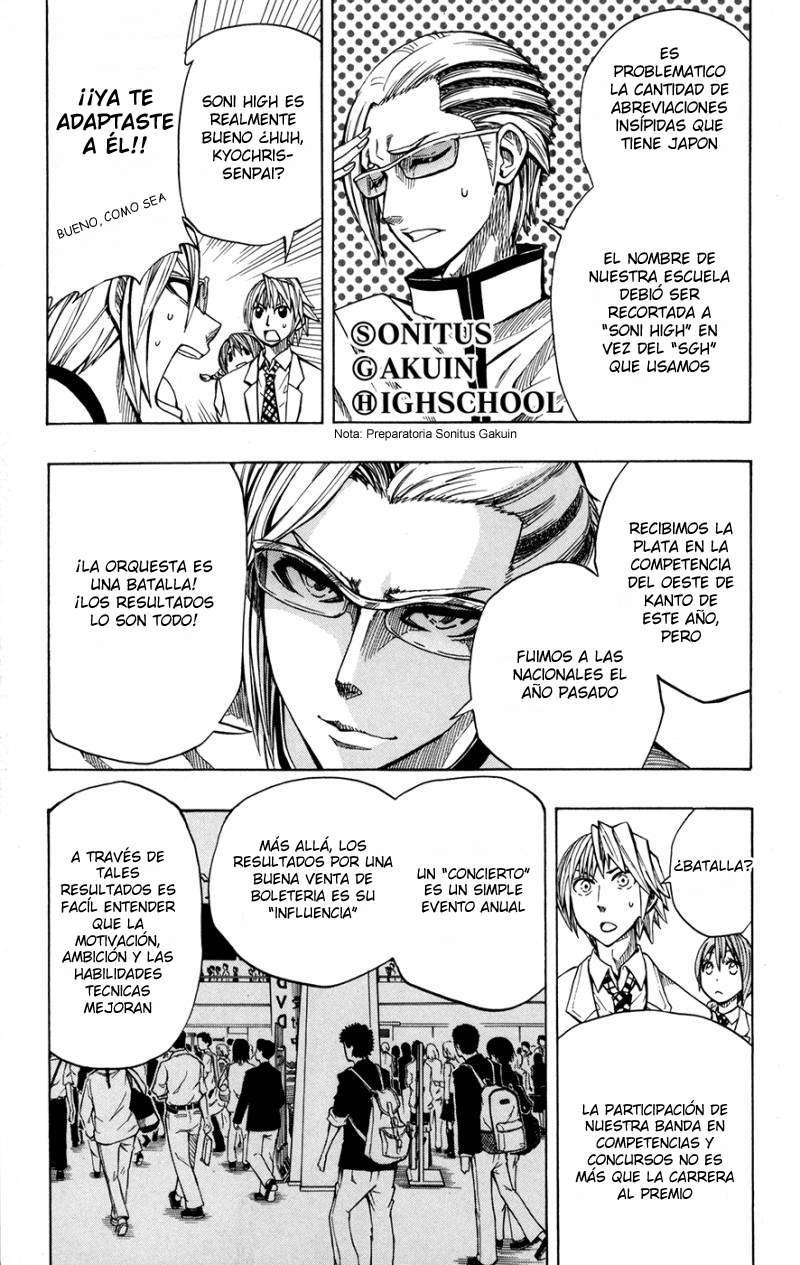 Read Soul Catcher-s- (es) Manga Online