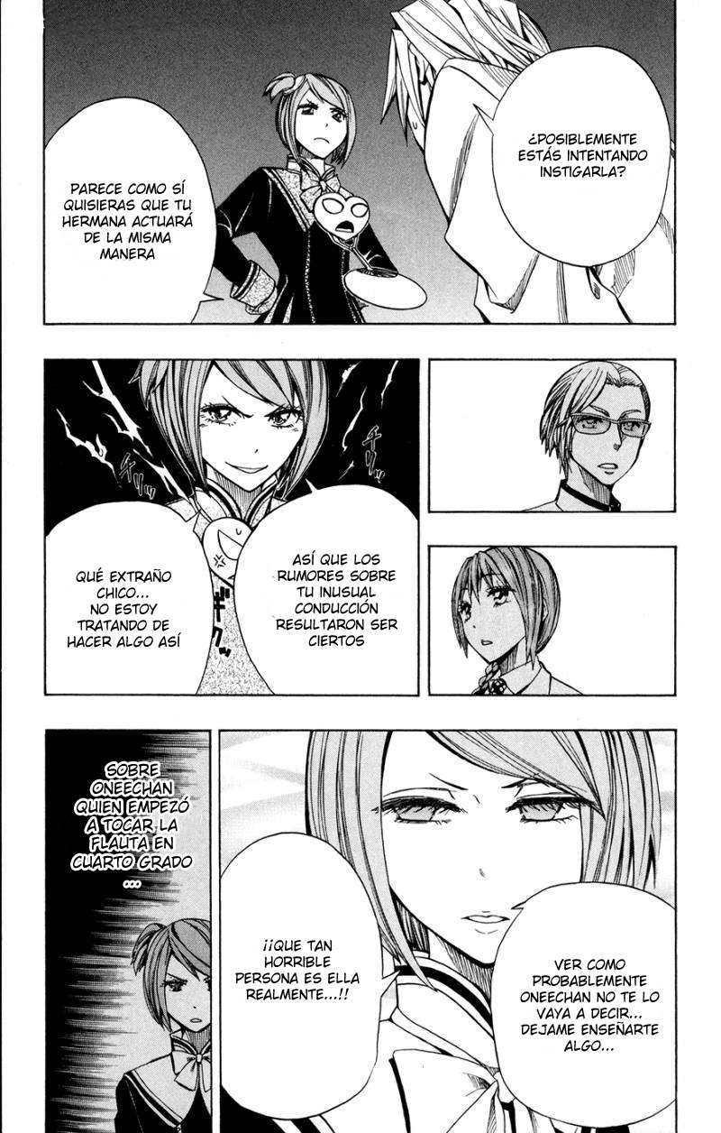 Read Soul Catcher-s- (es) Manga Online