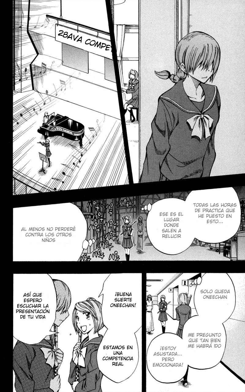 Read Soul Catcher-s- (es) Manga Online