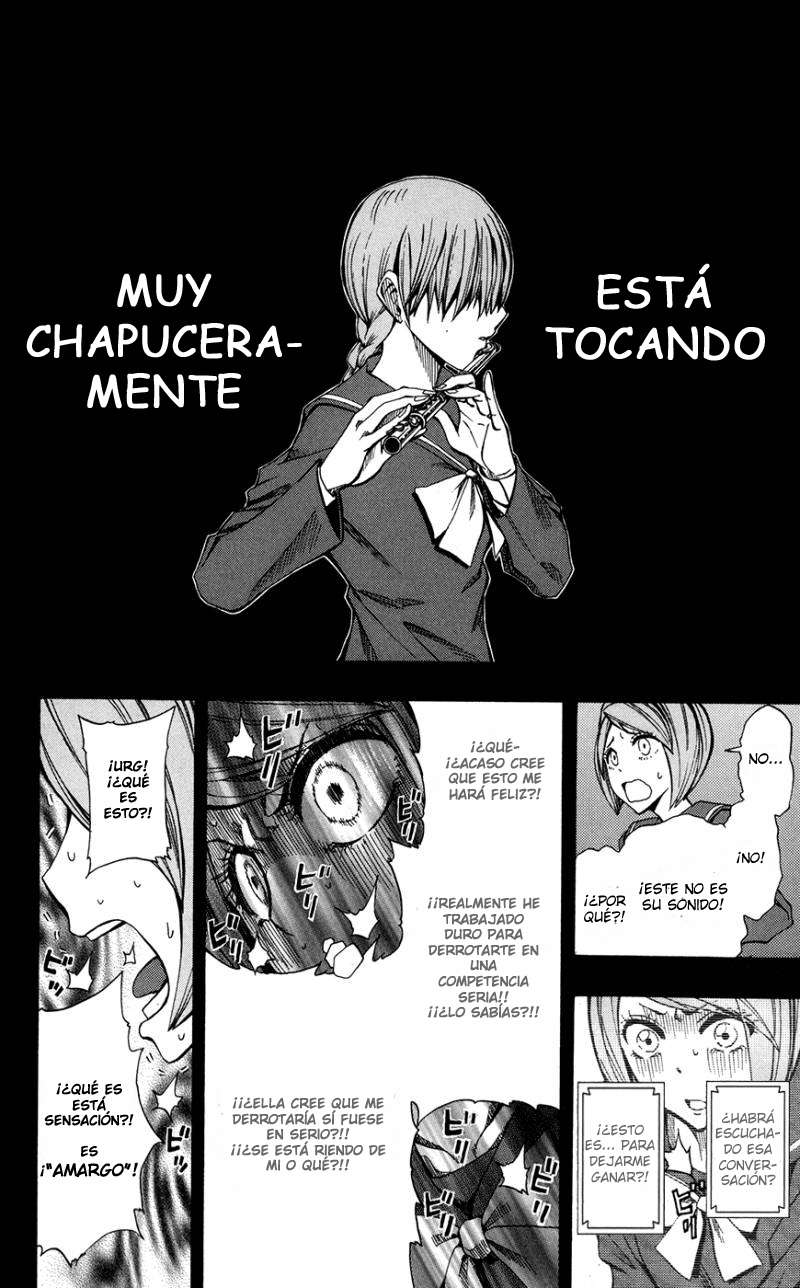 Read Soul Catcher-s- (es) Manga Online