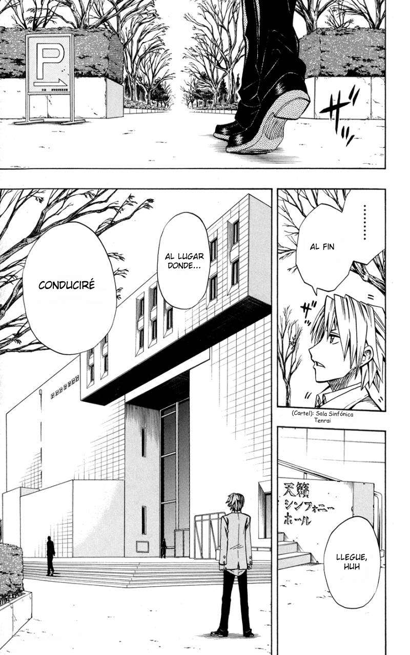 Read Soul Catcher-s- (es) Manga Online