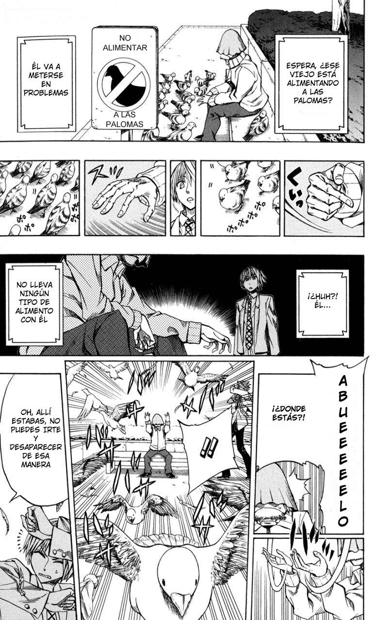 Read Soul Catcher-s- (es) Manga Online