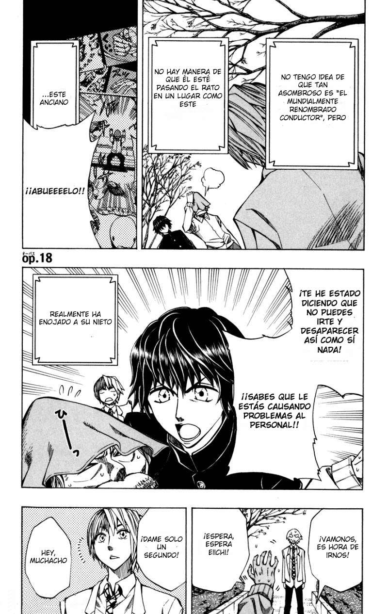 Read Soul Catcher-s- (es) Manga Online