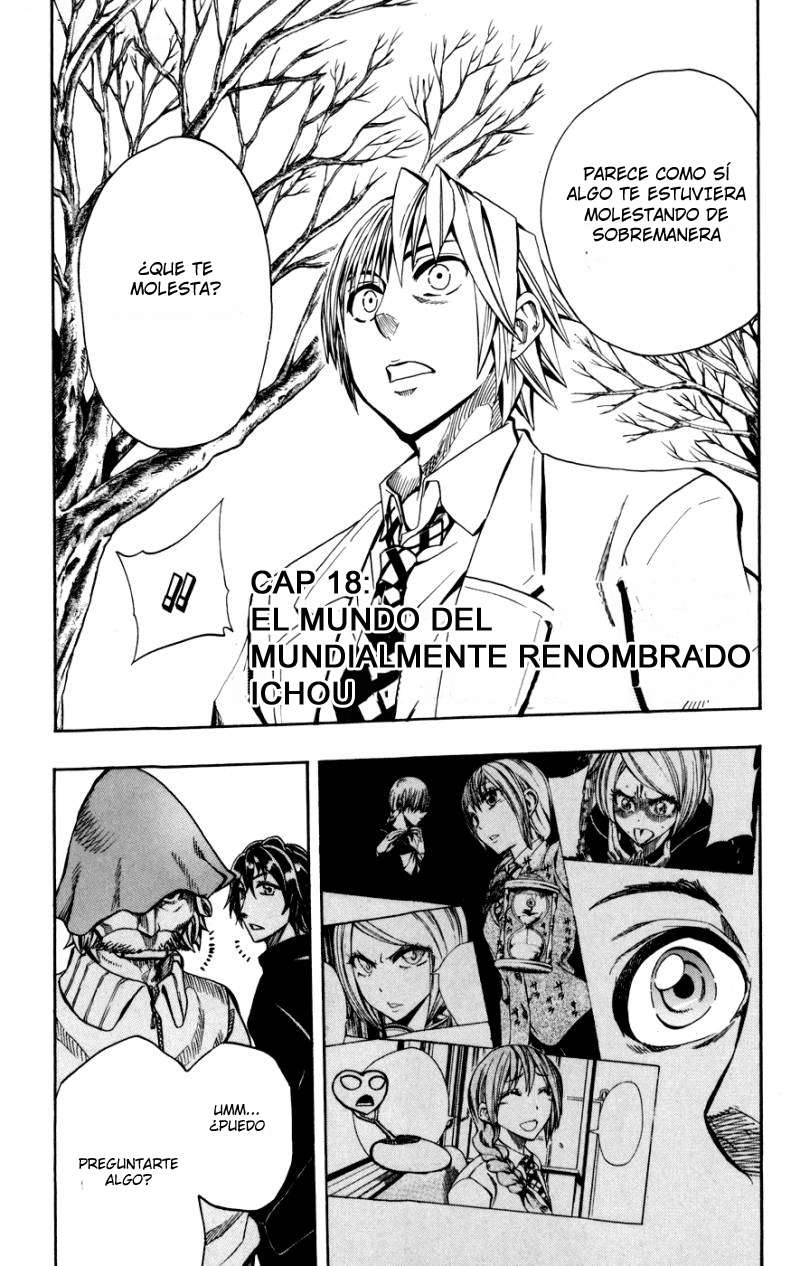 Read Soul Catcher-s- (es) Manga Online