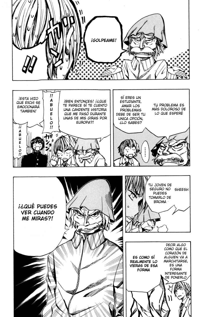 Read Soul Catcher-s- (es) Manga Online