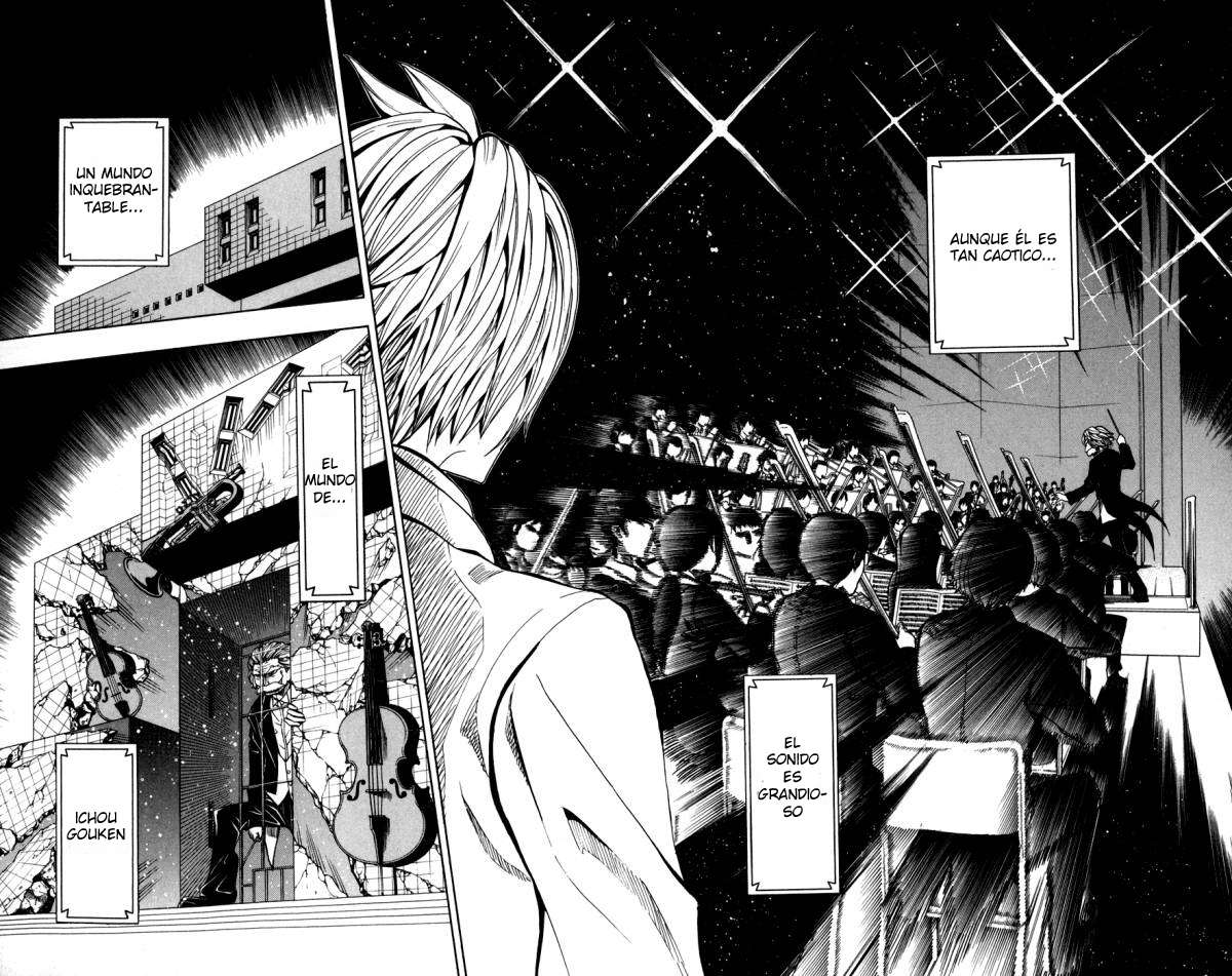 Read Soul Catcher-s- (es) Manga Online