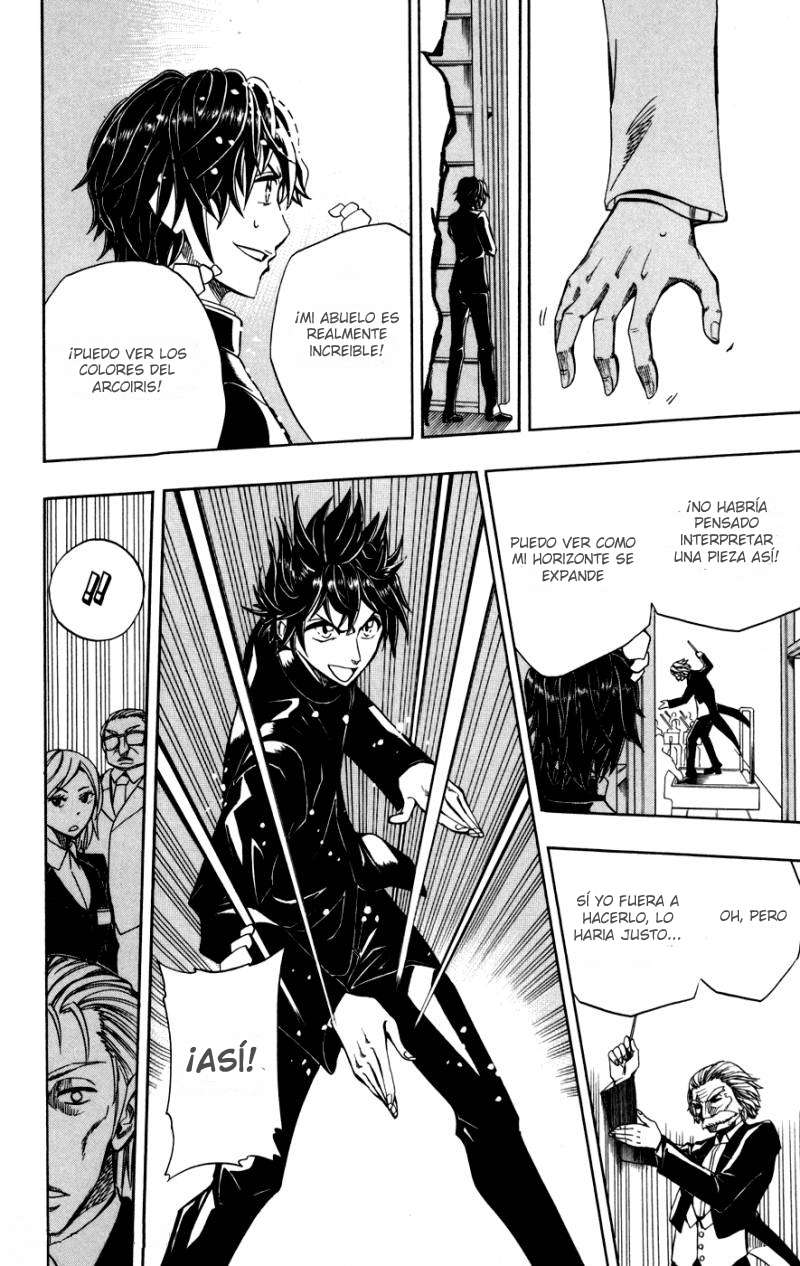 Read Soul Catcher-s- (es) Manga Online