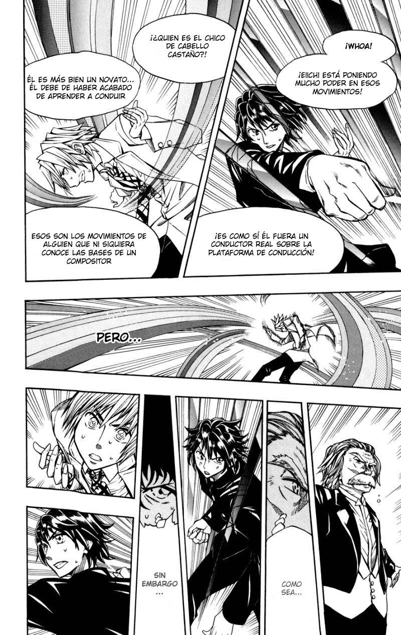 Read Soul Catcher-s- (es) Manga Online