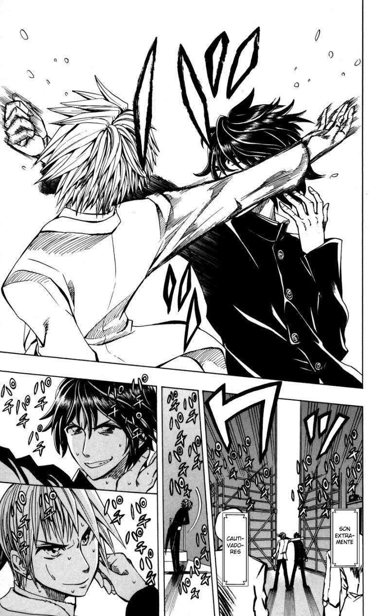 Read Soul Catcher-s- (es) Manga Online