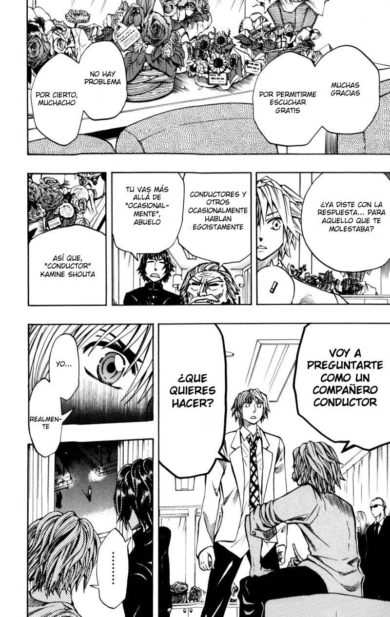 Read Soul Catcher-s- (es) Manga Online