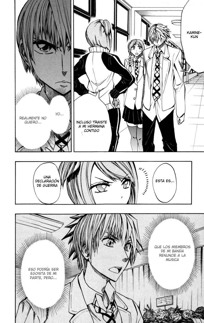 Read Soul Catcher-s- (es) Manga Online