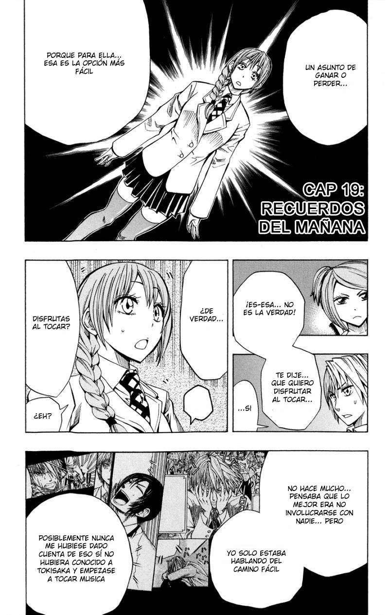 Read Soul Catcher-s- (es) Manga Online