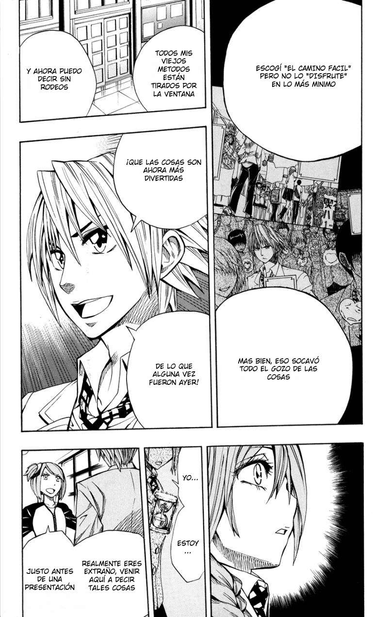 Read Soul Catcher-s- (es) Manga Online