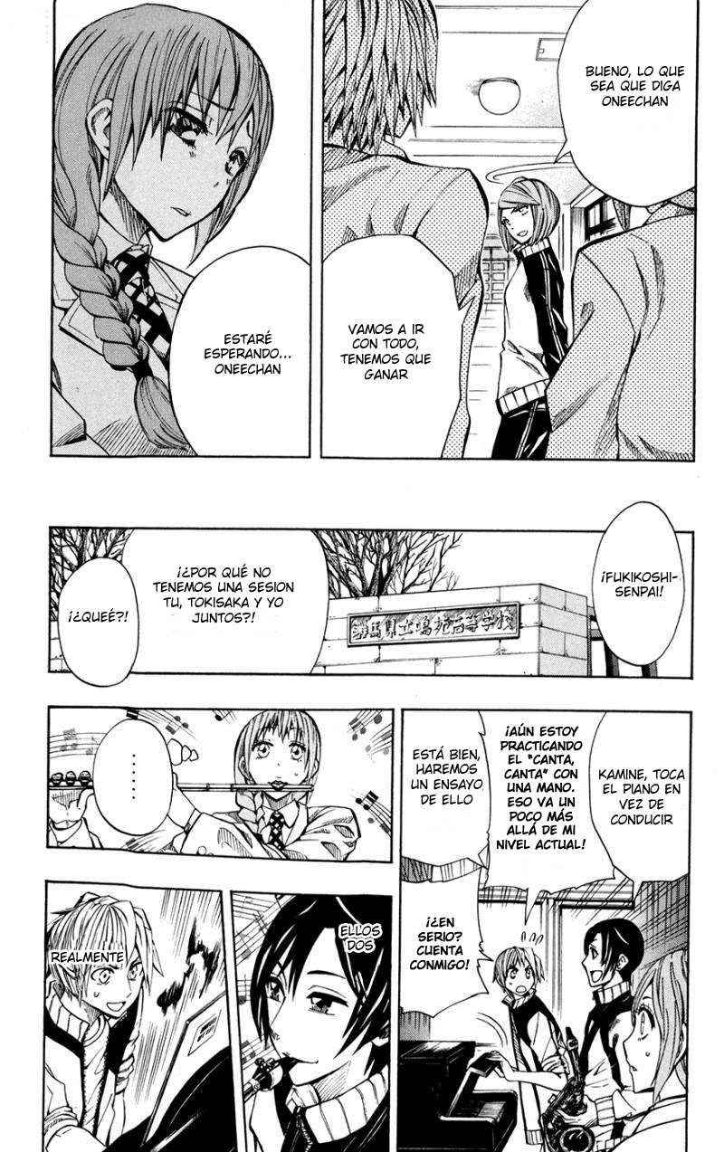 Read Soul Catcher-s- (es) Manga Online