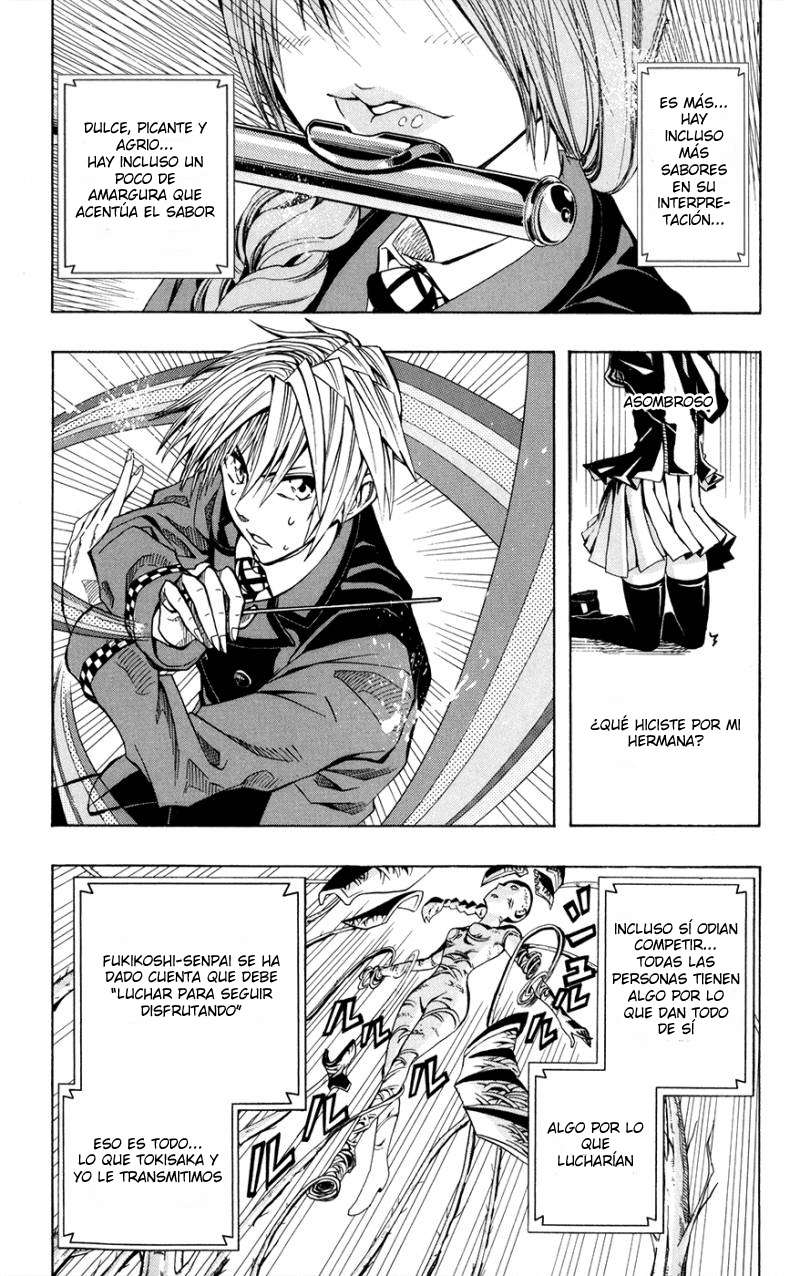 Read Soul Catcher-s- (es) Manga Online