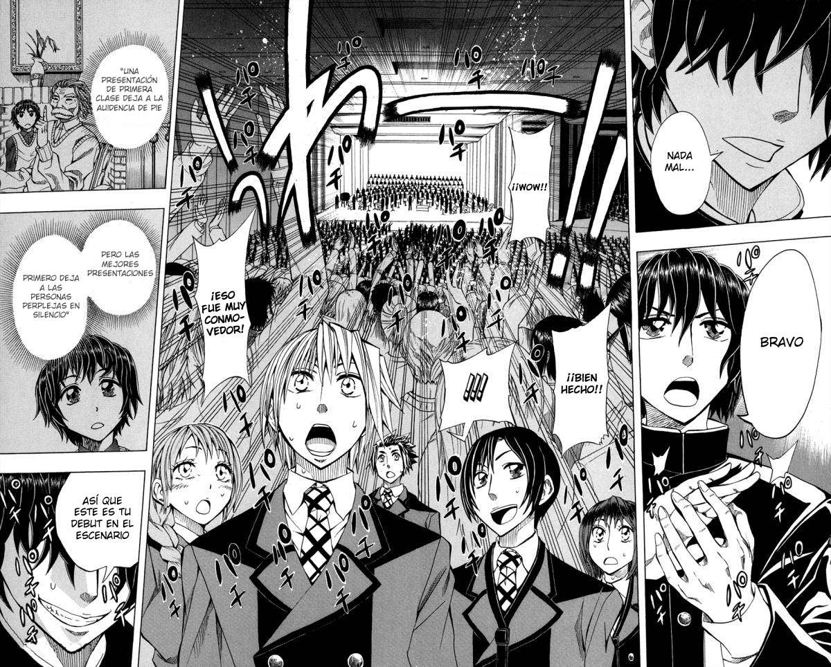 Read Soul Catcher-s- (es) Manga Online