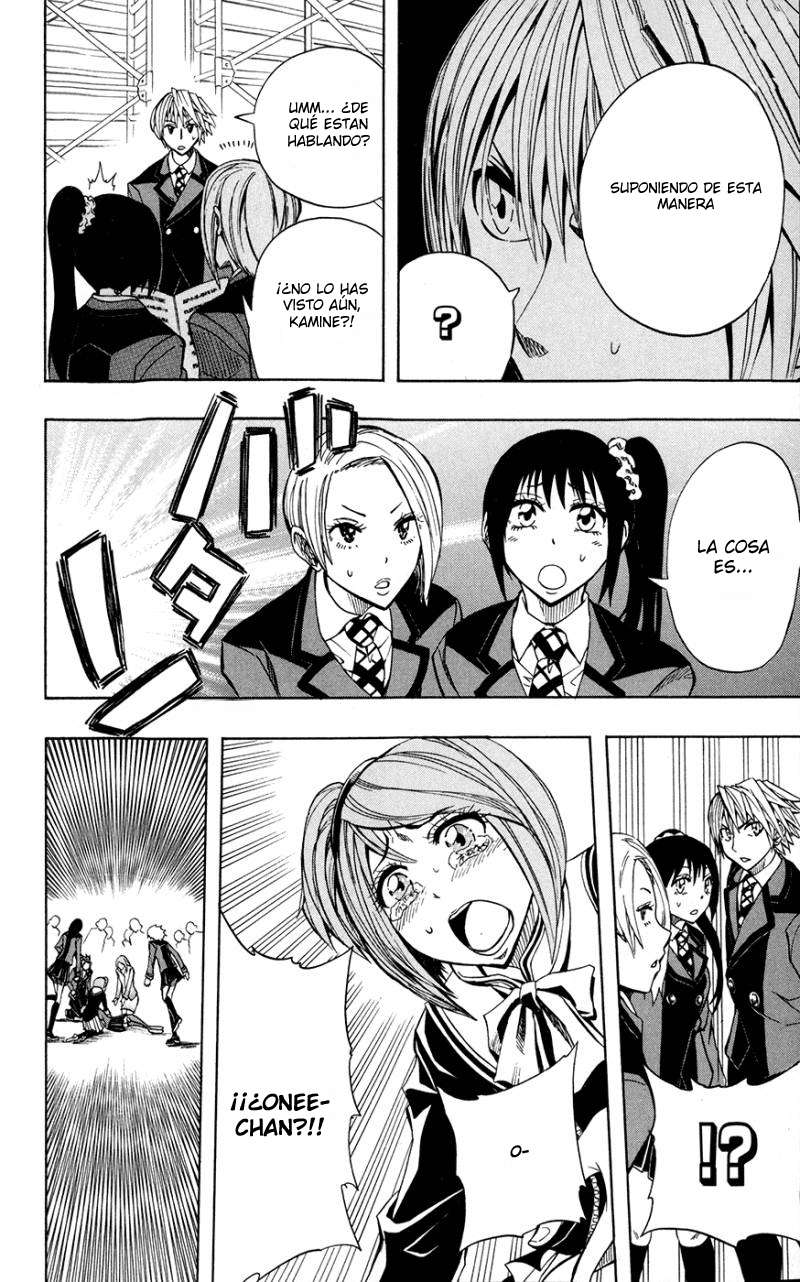 Read Soul Catcher-s- (es) Manga Online