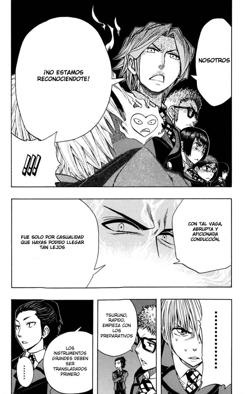 Read Soul Catcher-s- (es) Manga Online