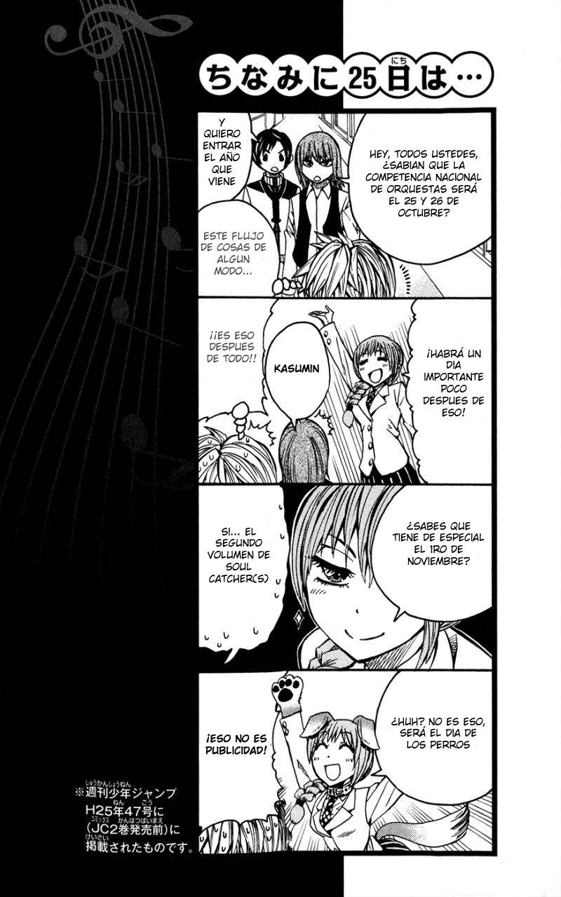 Read Soul Catcher-s- (es) Manga Online