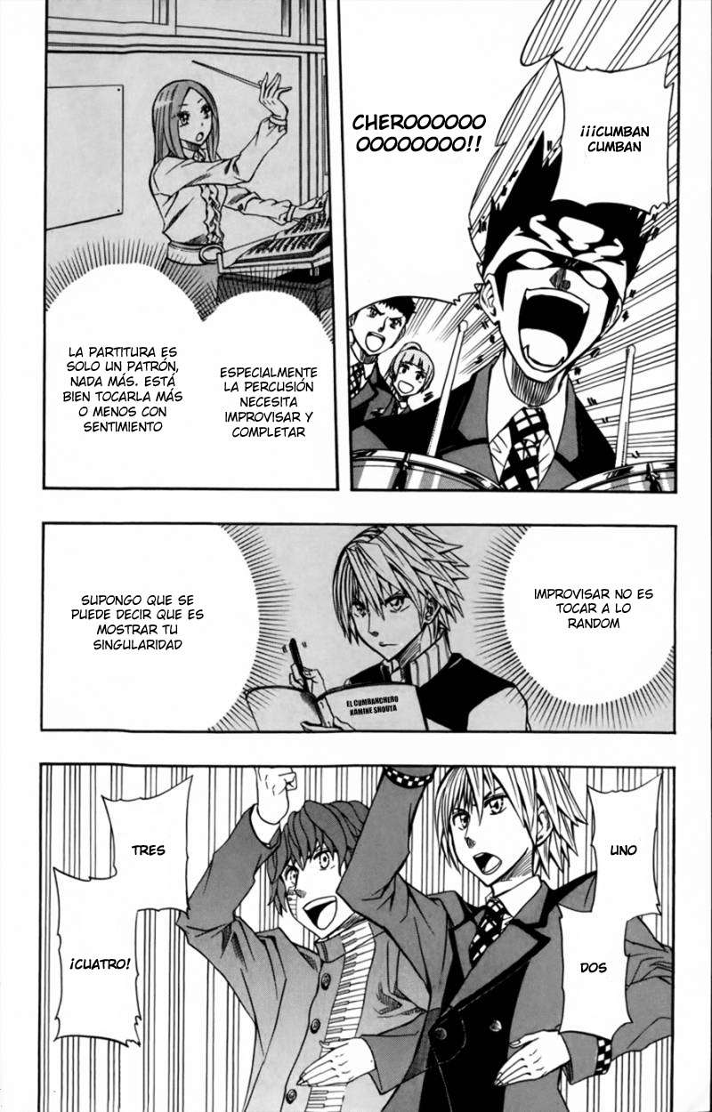 Read Soul Catcher-s- (es) Manga Online