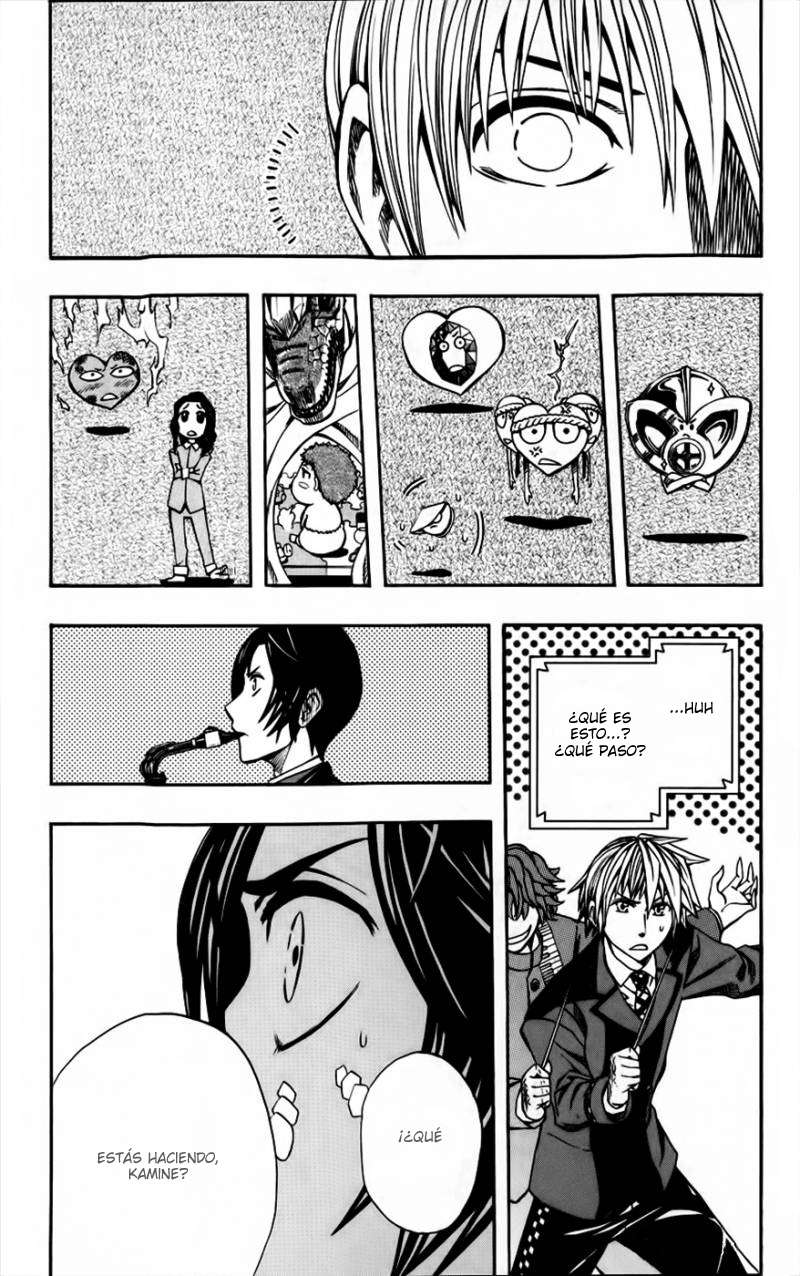 Read Soul Catcher-s- (es) Manga Online