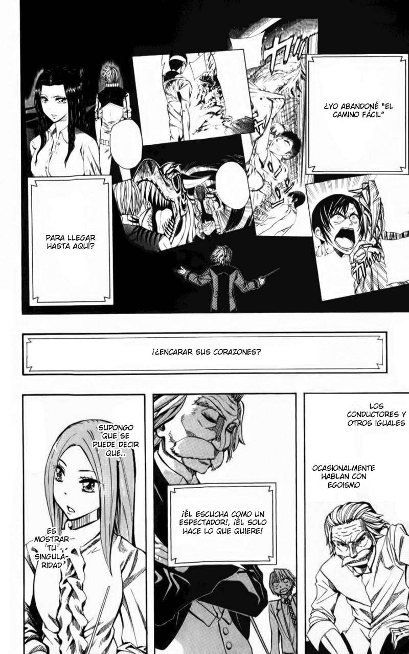 Read Soul Catcher-s- (es) Manga Online