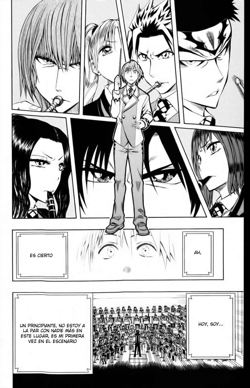 Read Soul Catcher-s- (es) Manga Online