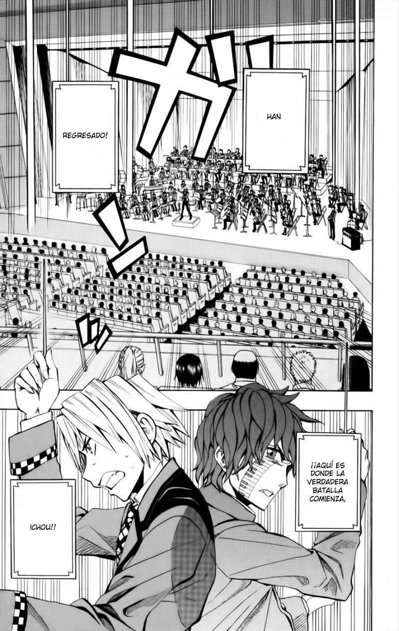 Read Soul Catcher-s- (es) Manga Online