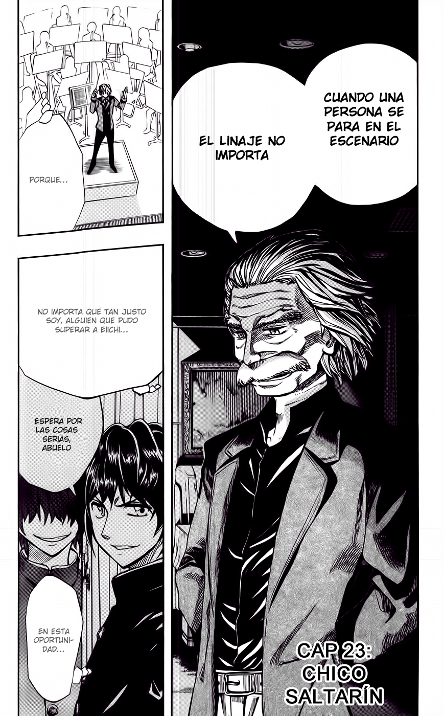 Read Soul Catcher-s- (es) Manga Online