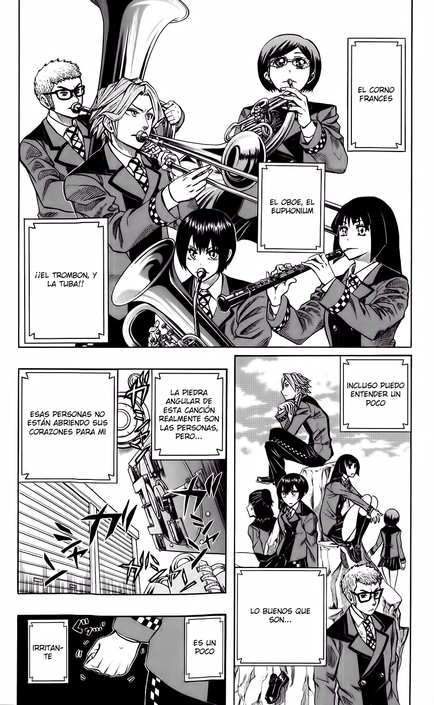 Read Soul Catcher-s- (es) Manga Online