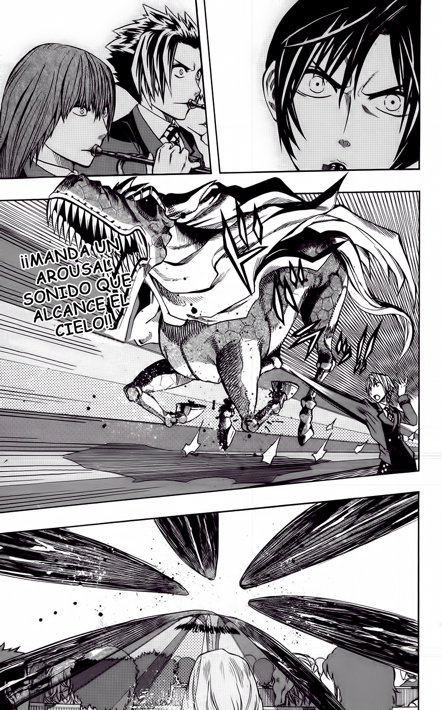 Read Soul Catcher-s- (es) Manga Online