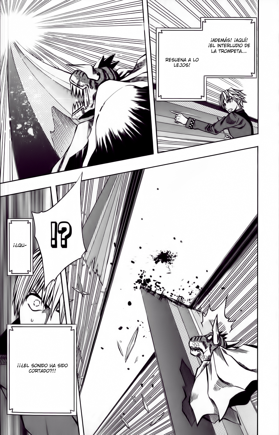 Read Soul Catcher-s- (es) Manga Online