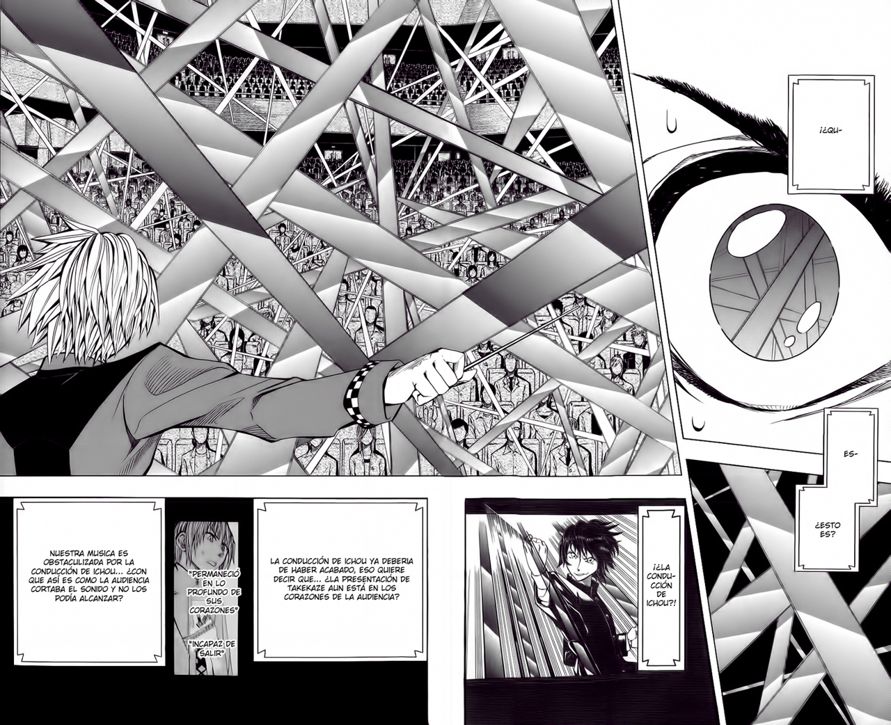 Read Soul Catcher-s- (es) Manga Online