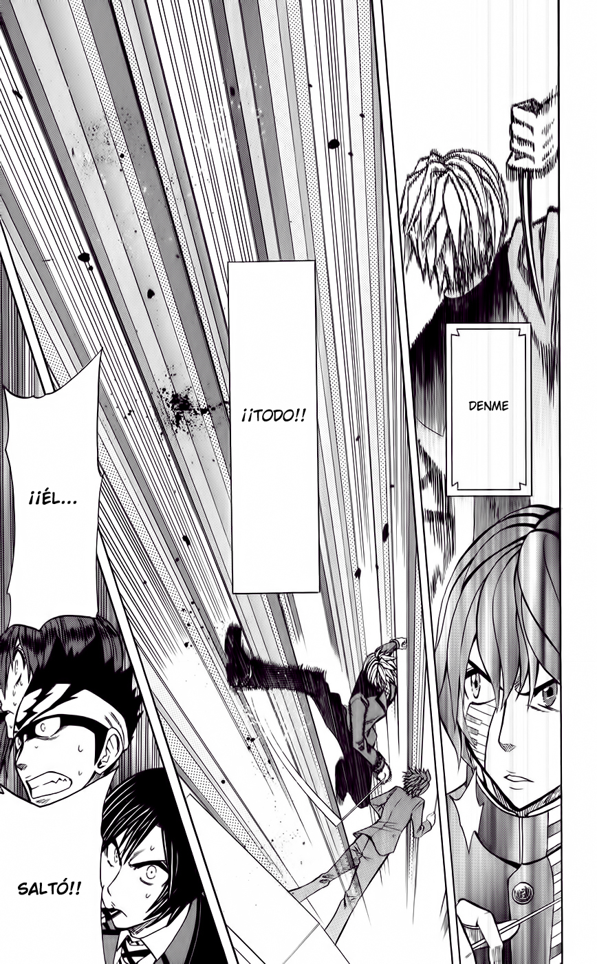 Read Soul Catcher-s- (es) Manga Online